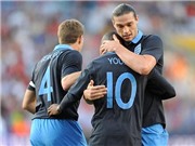 Bóng đá anh, ngoại hạng anh, lịch thi đấu euro 2012, Na Uy 0-1 Anh: Young giúp "Tam sư" khởi động EURO nhẹ nhàng